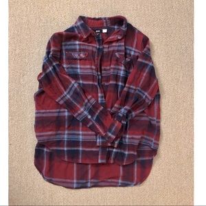 Urban Outfitters Tops - Oversized flannel shirt Urban Outfitters Tops - Oversized flannel shirt